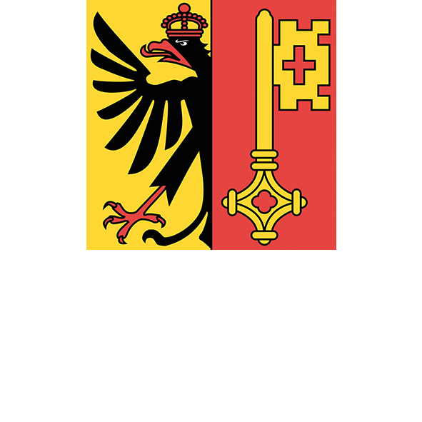 Kantonswappen  Genf