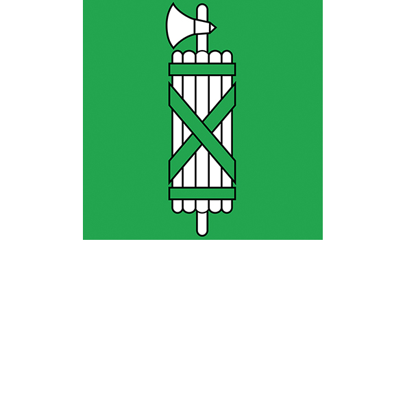 Kantonswappen St. Gallen