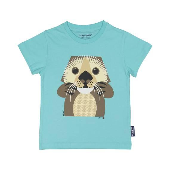 T-Shirt Otter I