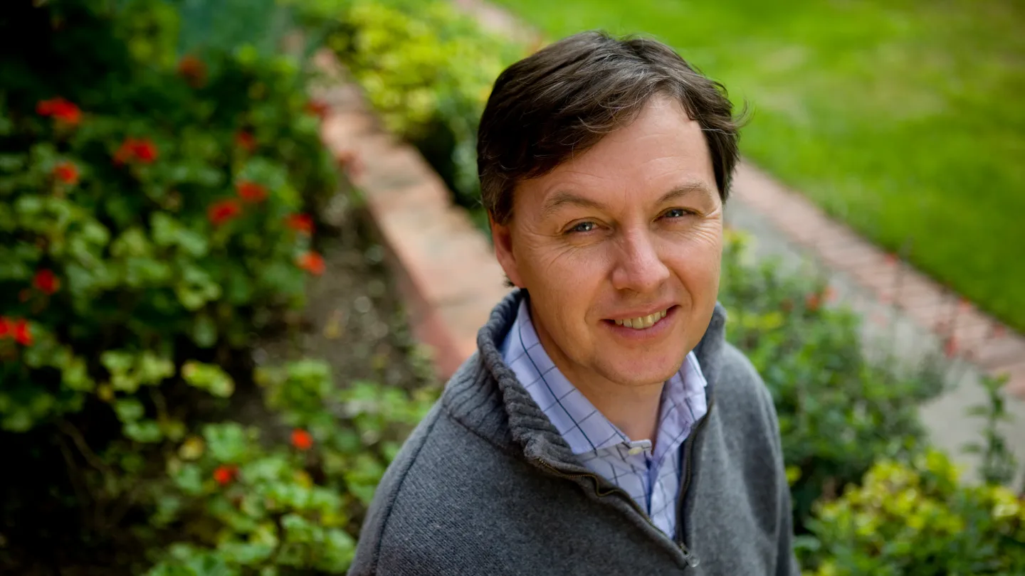Stuart Orr, Global Freshwater Practice Leader