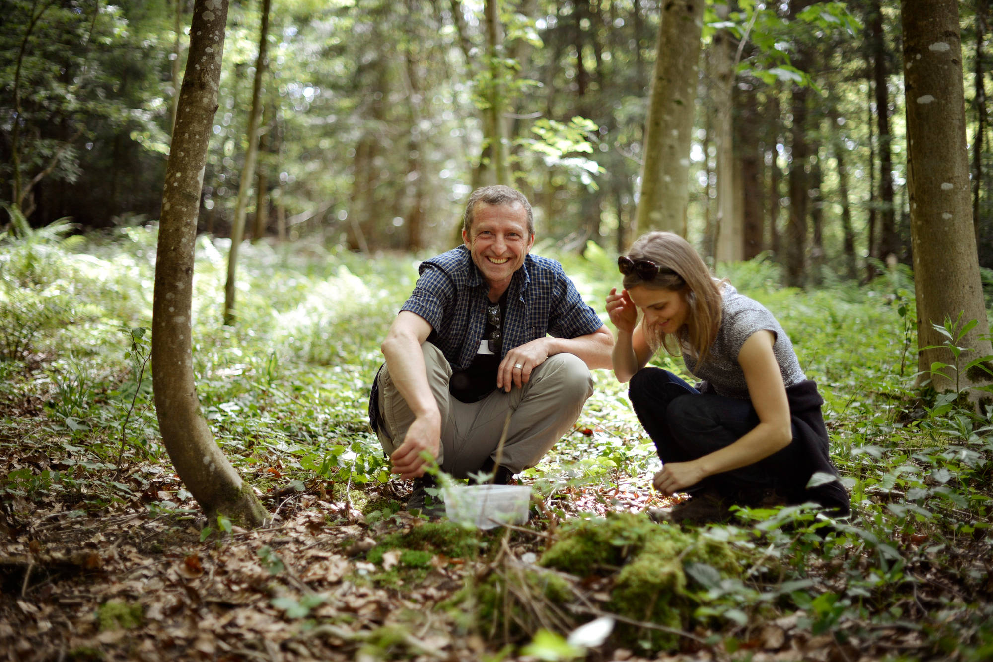 Les enseignants dans l'atelier des enseignants