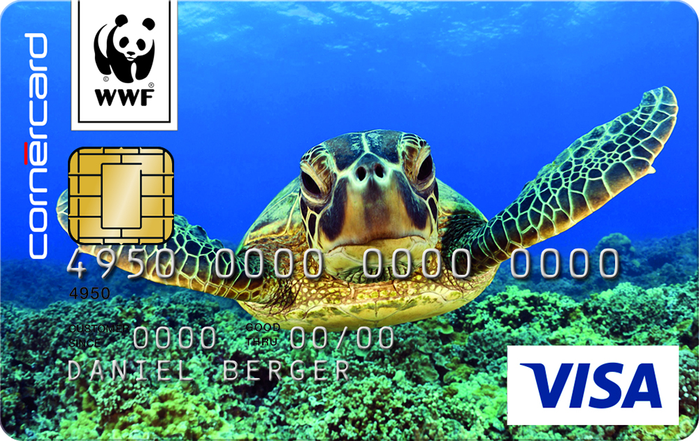 WWF Kreditkarte