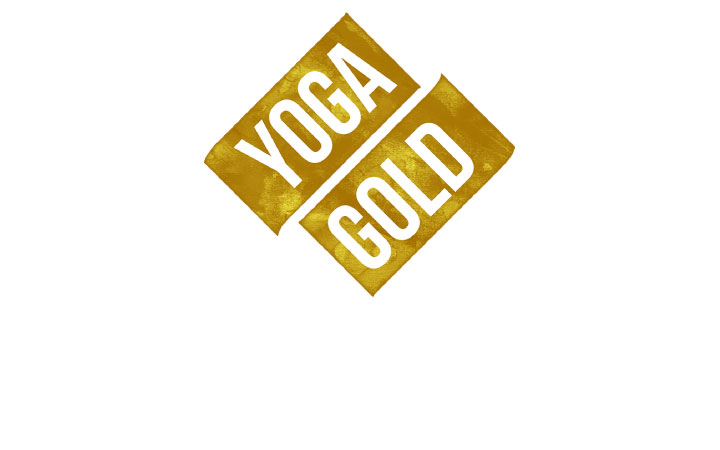 Logo Yoga Gold