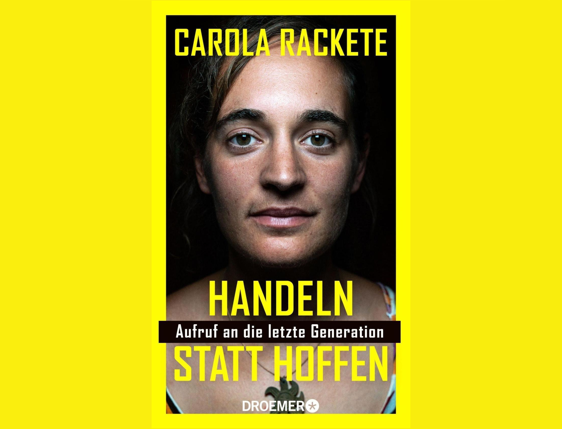 Buch Carola Rackete