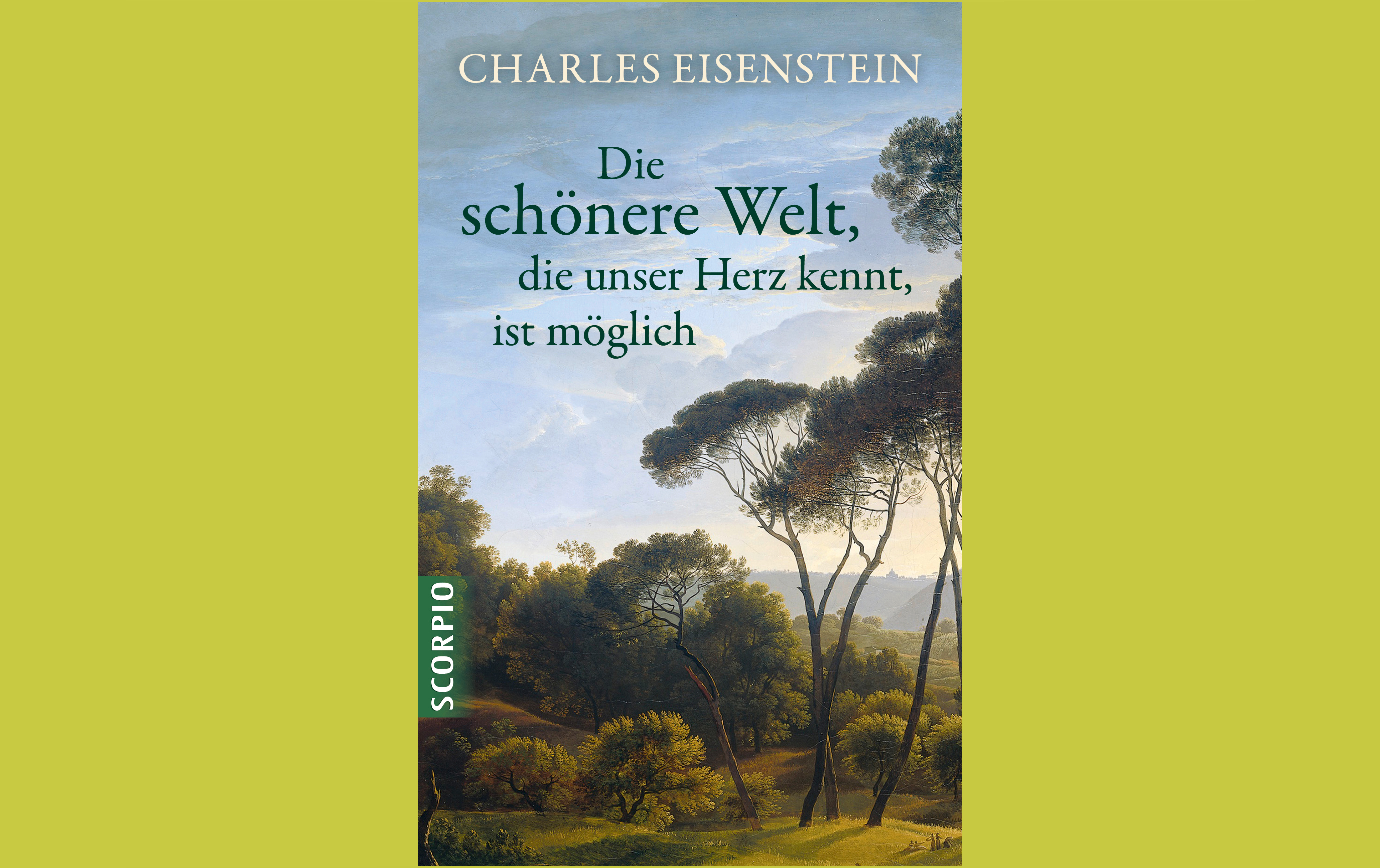 Buchcover Charles Eisenstein