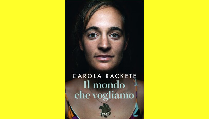 Libro Carola Rackete