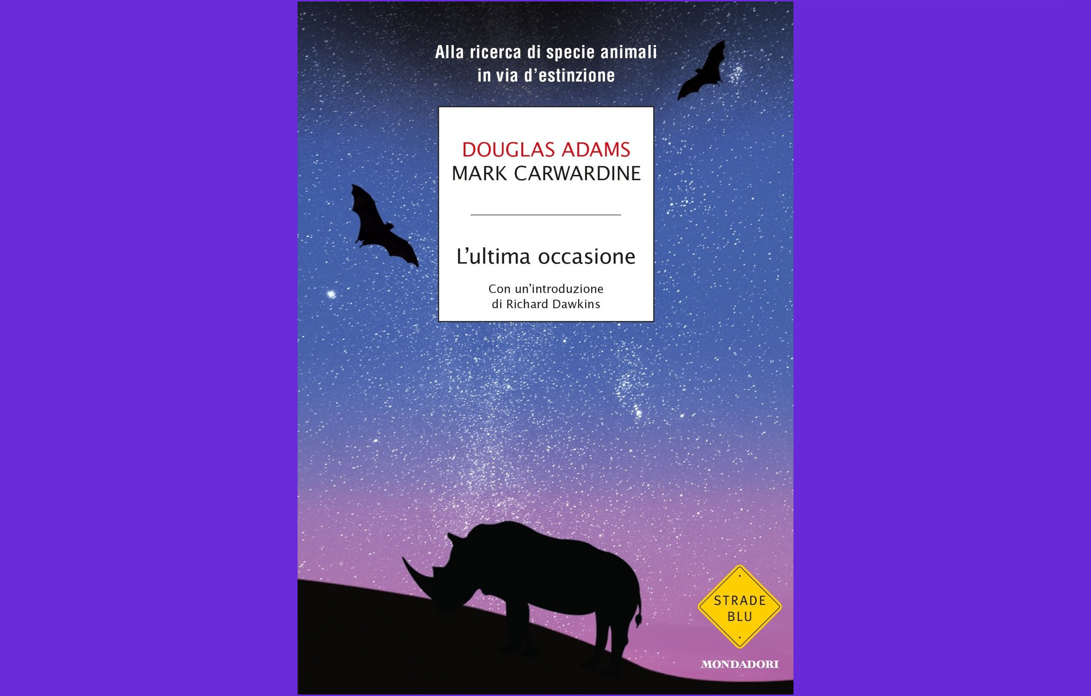 Buchcover Douglas Adams