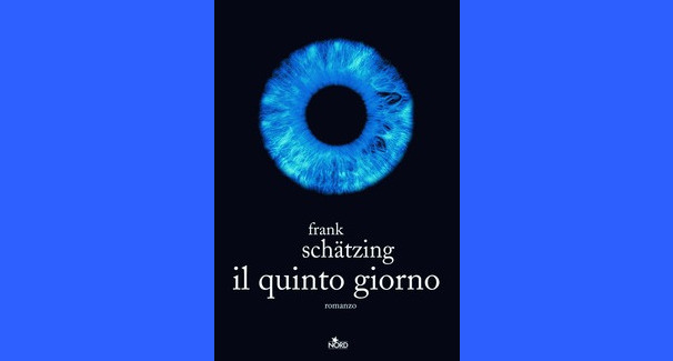 Buchcover Schätzing der Schwarm