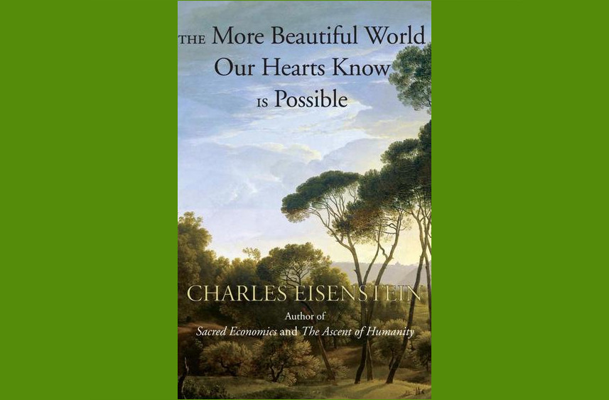 Buchcover Charles Eisenstein