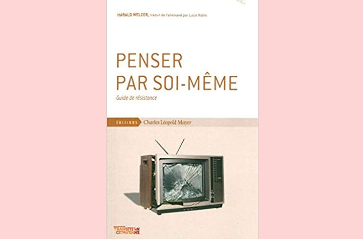 Buch von Harald Welzer