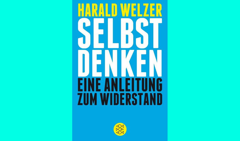 Buch von Harald Welzer