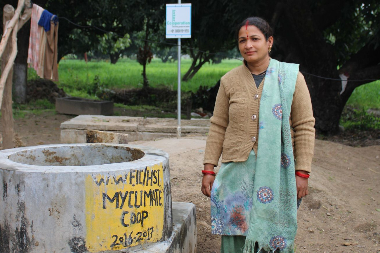 Biogas Indien