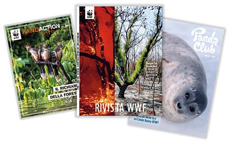 Riviste WWF