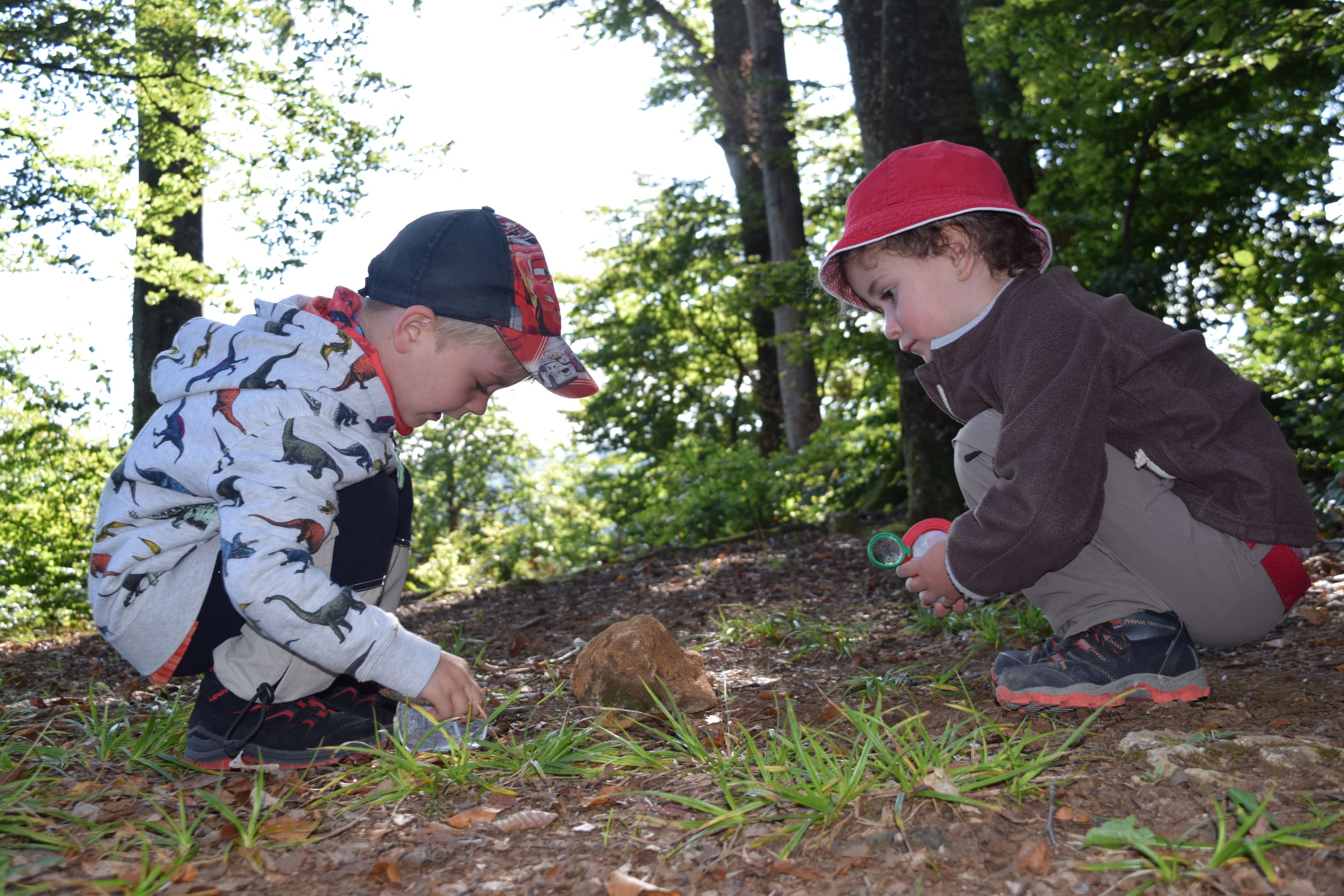 ZKB Naturerlebnistage WWF ZH