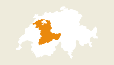 WWF Sektion Bern Karte