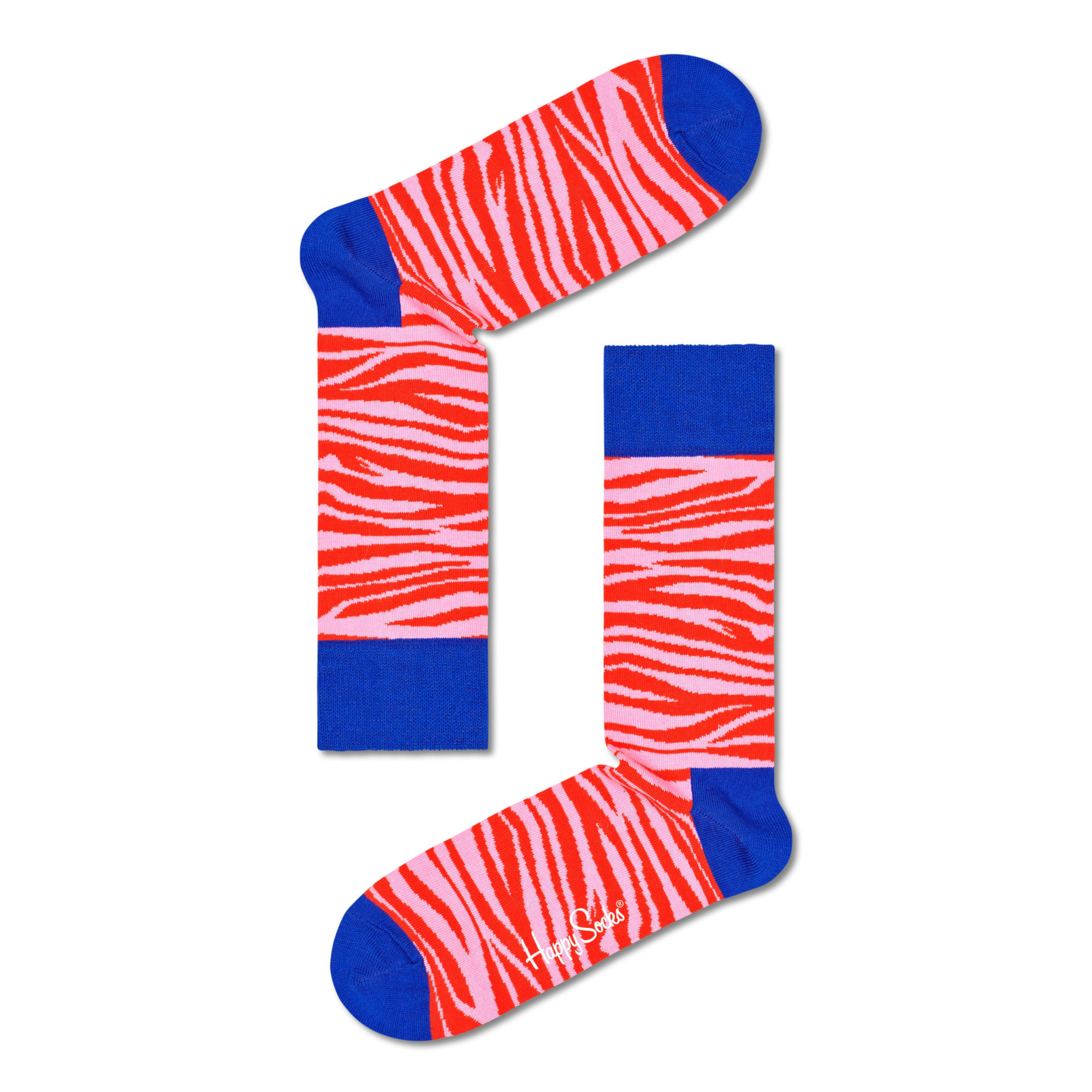 Happy shop socks tiger
