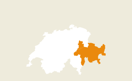 Karte WWF Südost