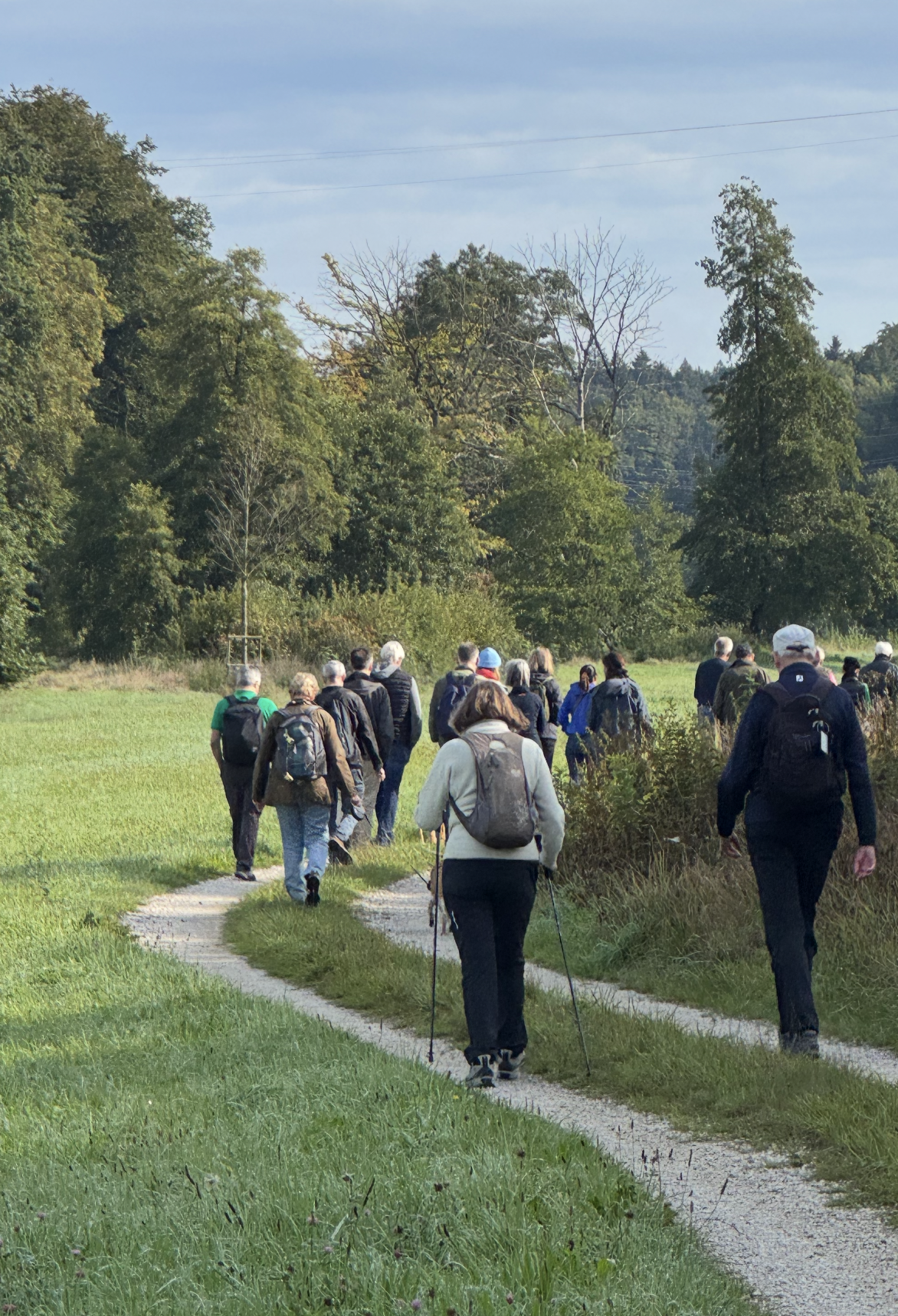 Circle for Nature Naturexkursion