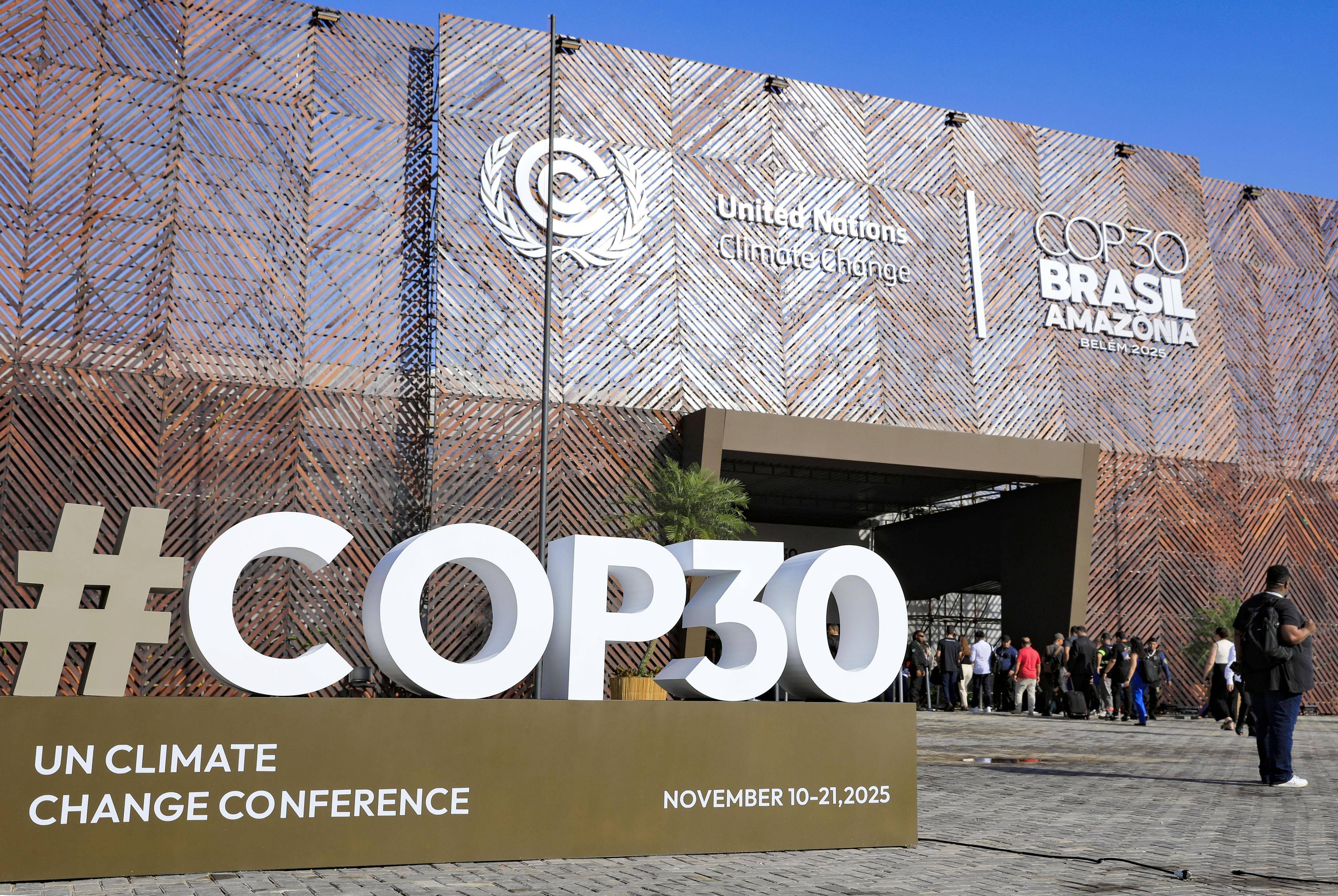 COP30-Klimagipfel in Brasilien