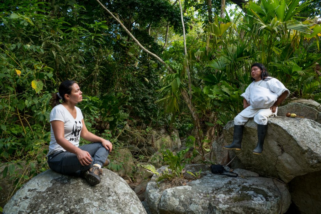 Diskussion Kolumbien