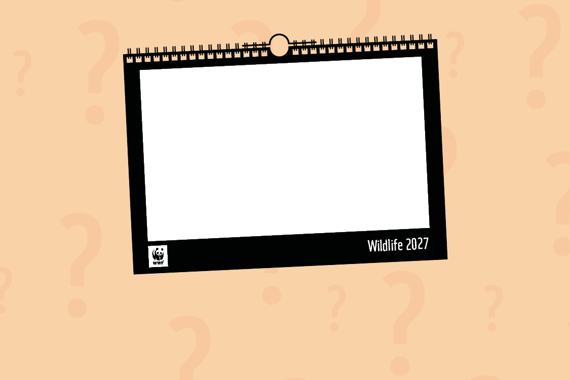 Wildlife Calender WWF