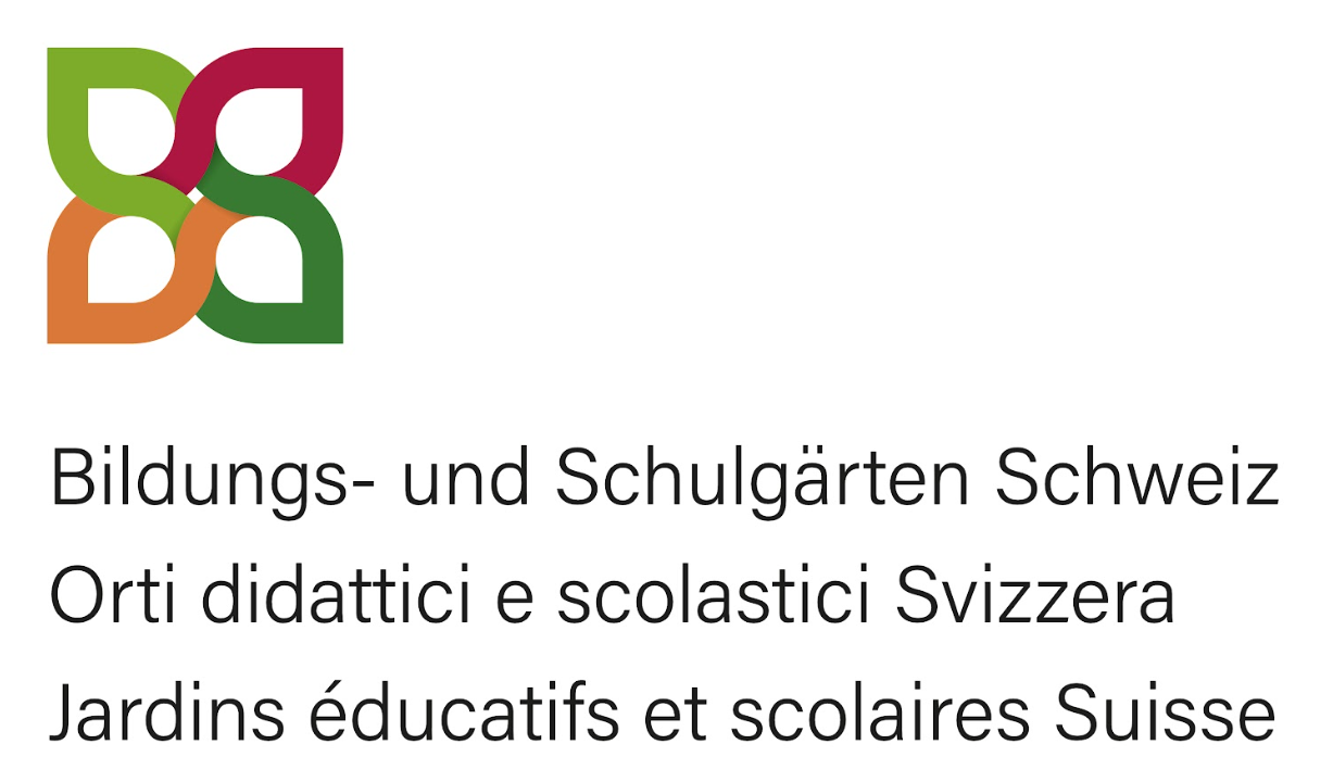 Logo Bildungs- und Schulgärten Schweiz