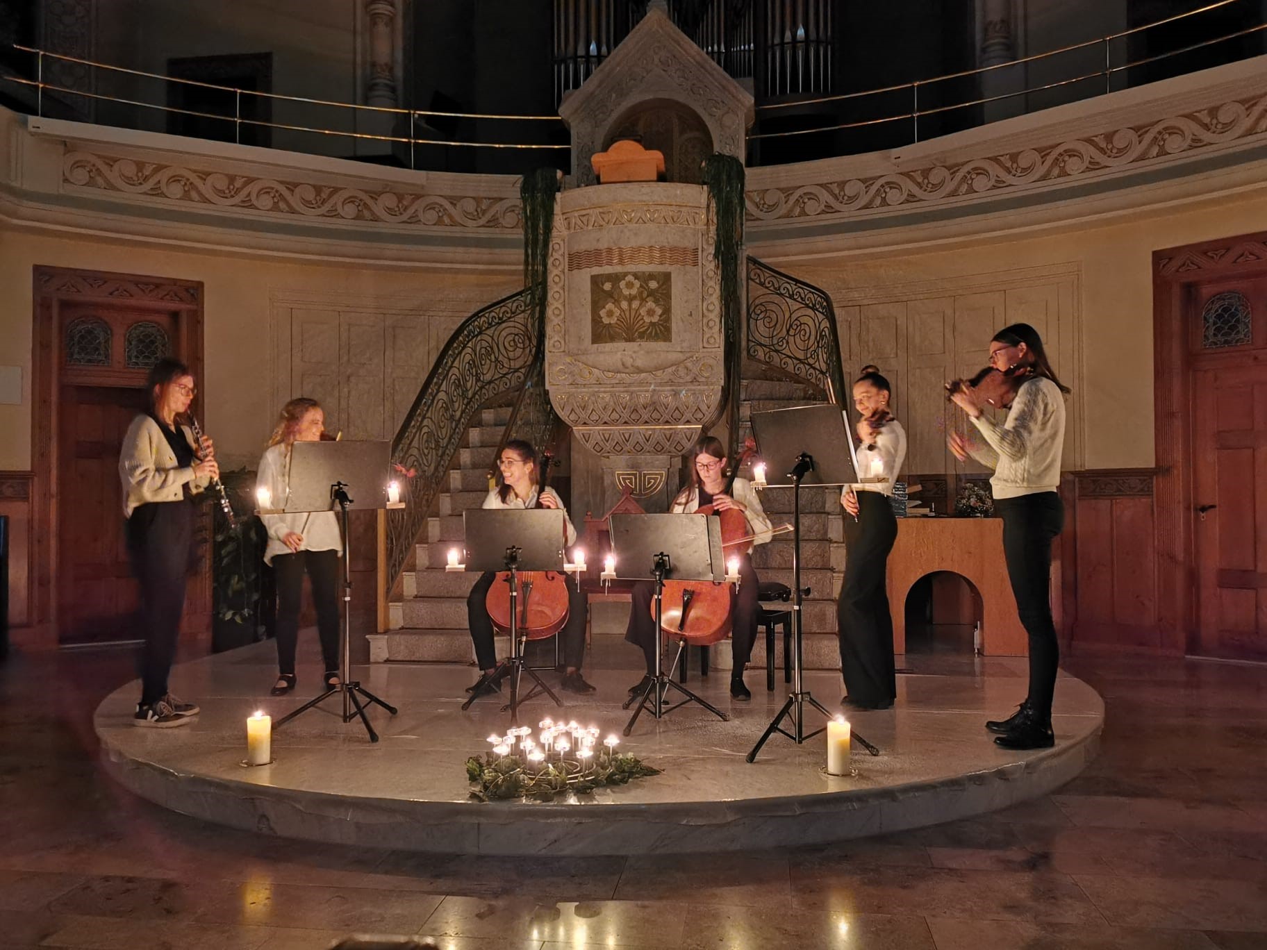 Earth Hour classical concert