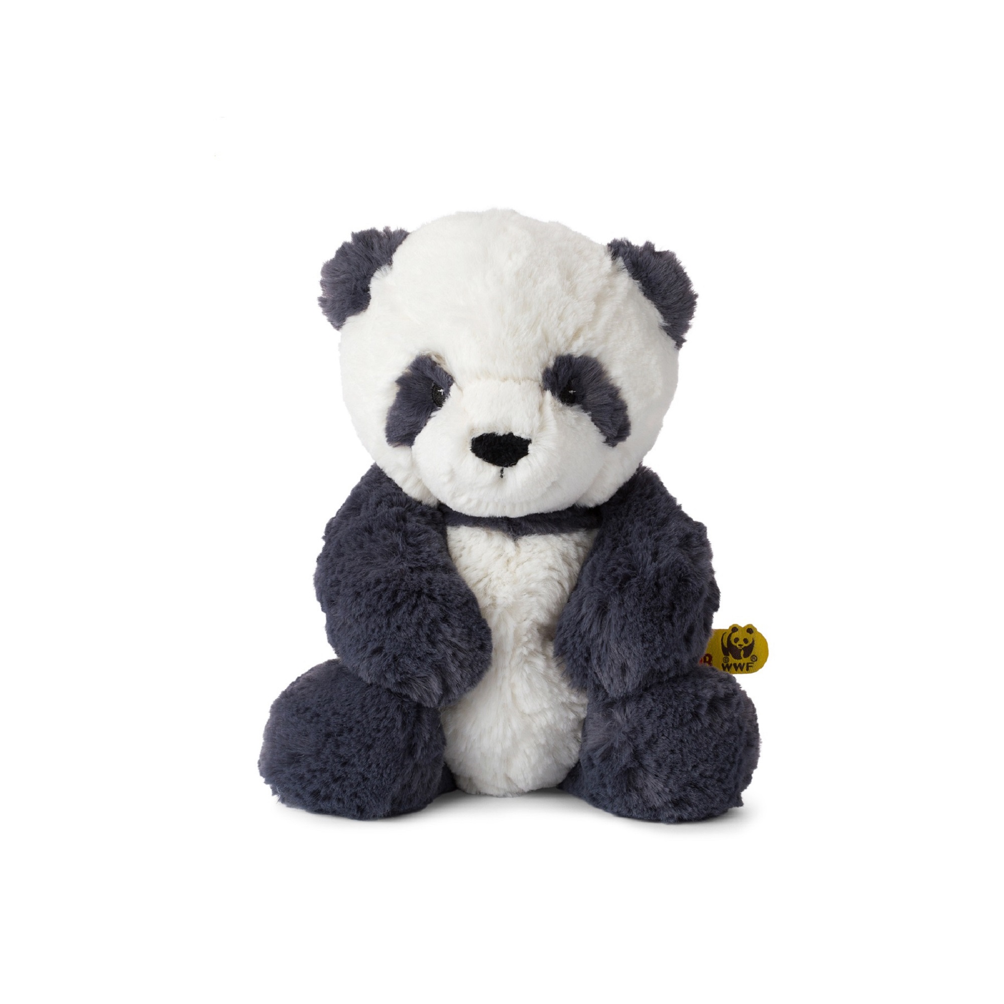 WWF - Peluche Panda - Peluche Réaliste avec de Nombreux Détails