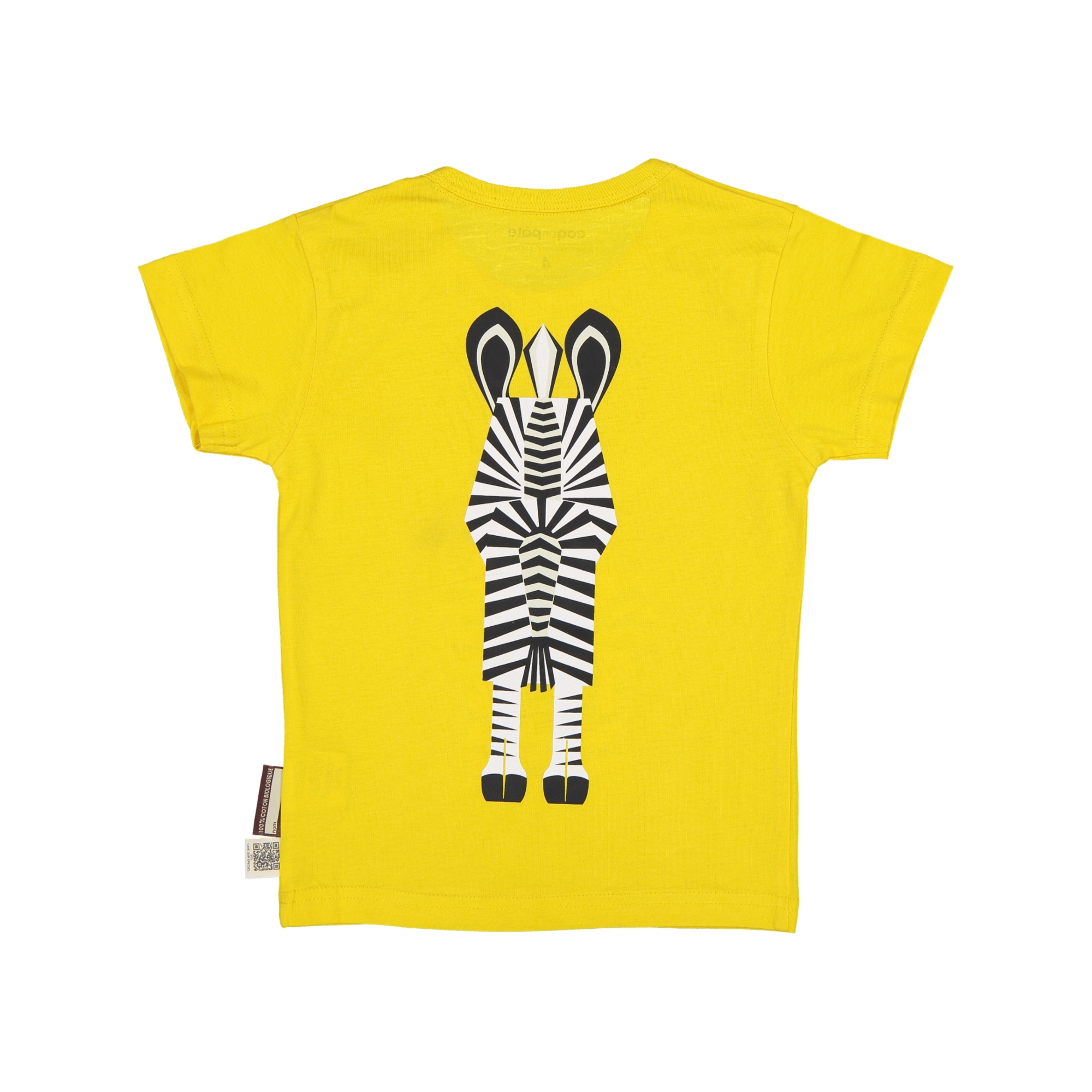 t shirt zebra print