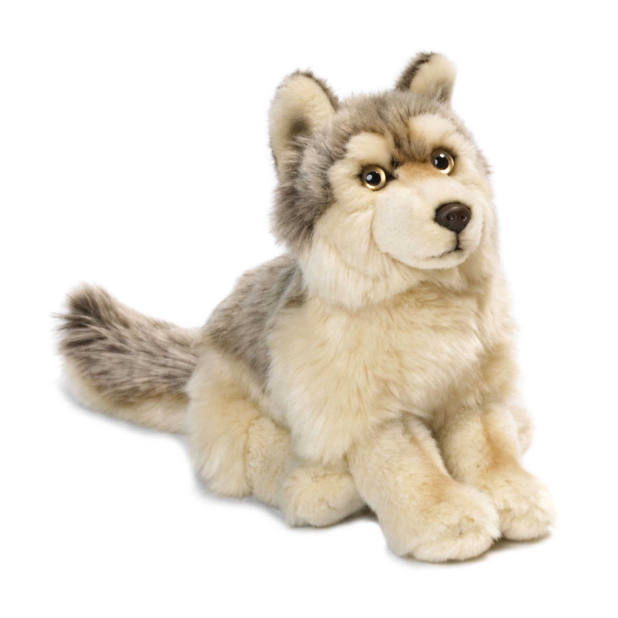 Peluche Loup 25 cm