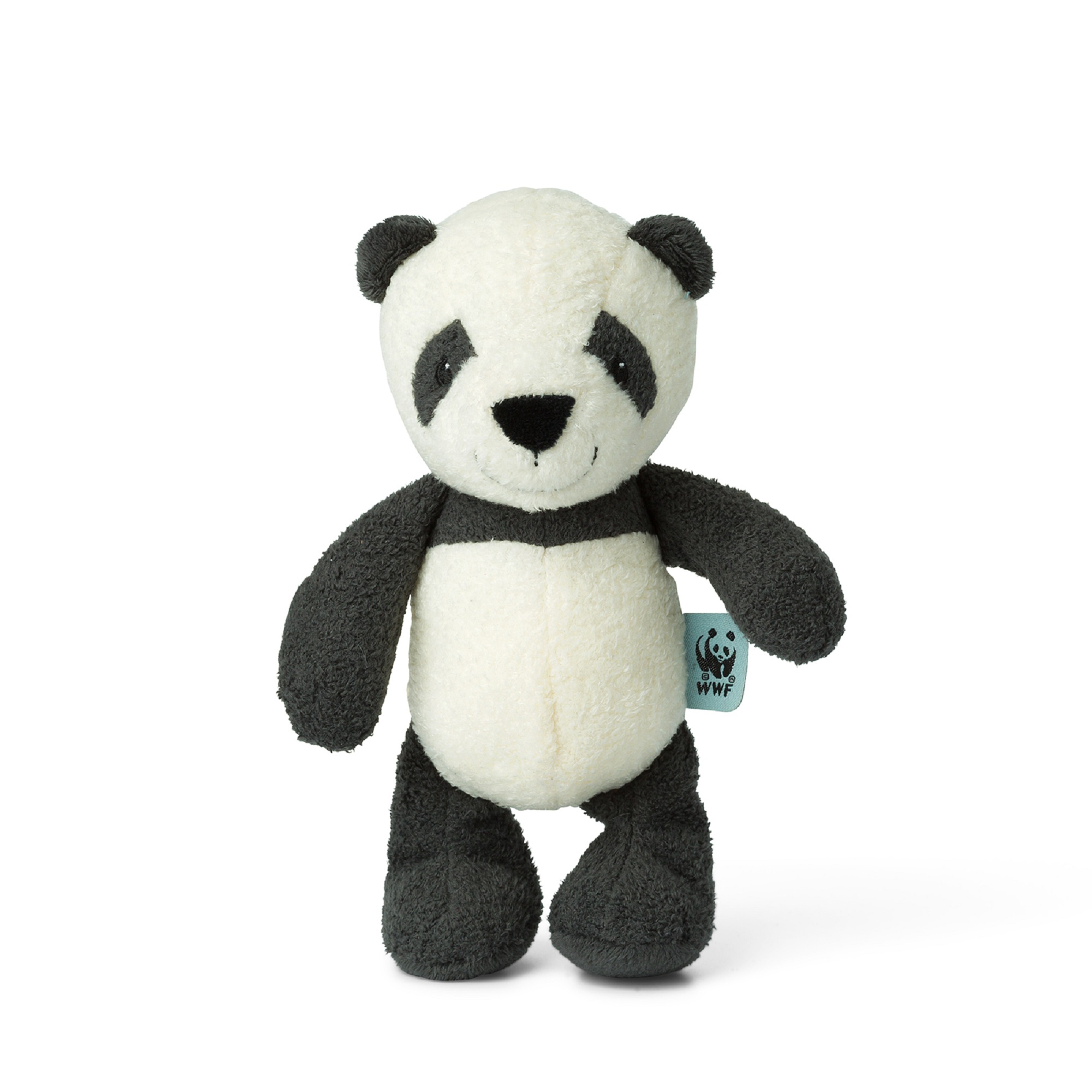 WWF - Peluche Panda - Peluche Réaliste avec de Nombreux Détails