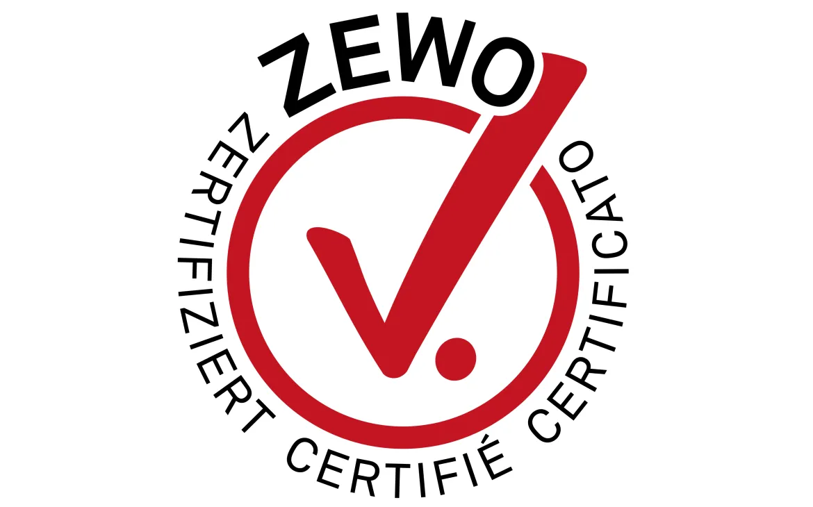 Zewo-Gütesiegel
