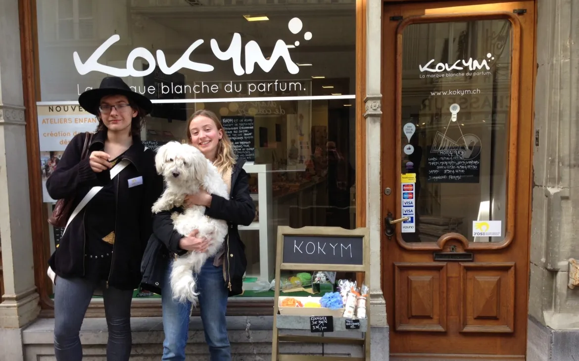 WWF Youth Projekt für j'ose