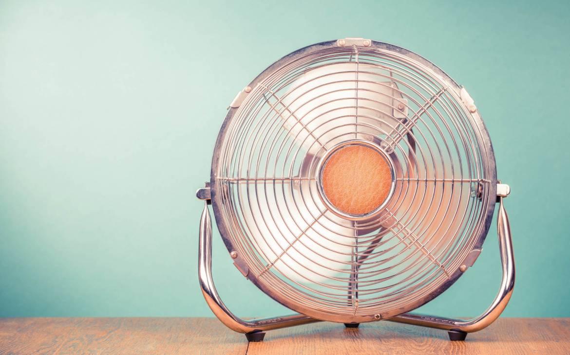 Ventilator
