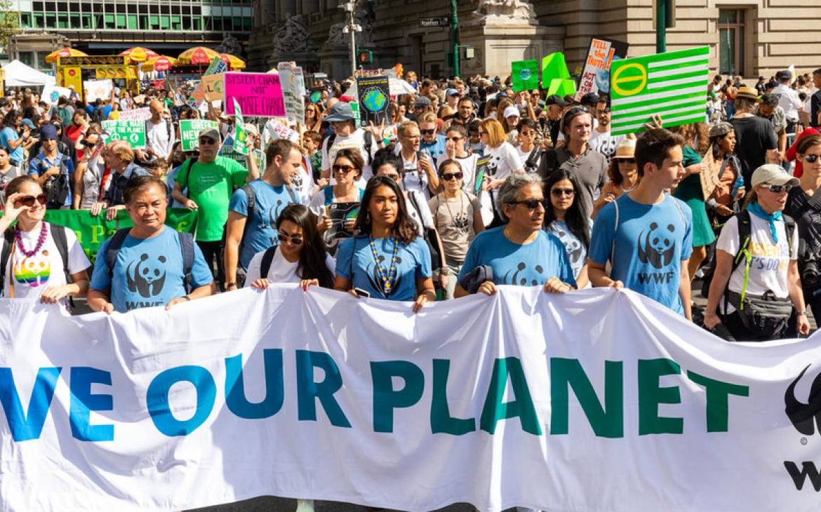 Climate March