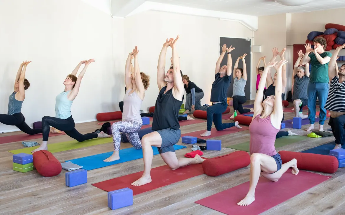 Impression Namaste Nature