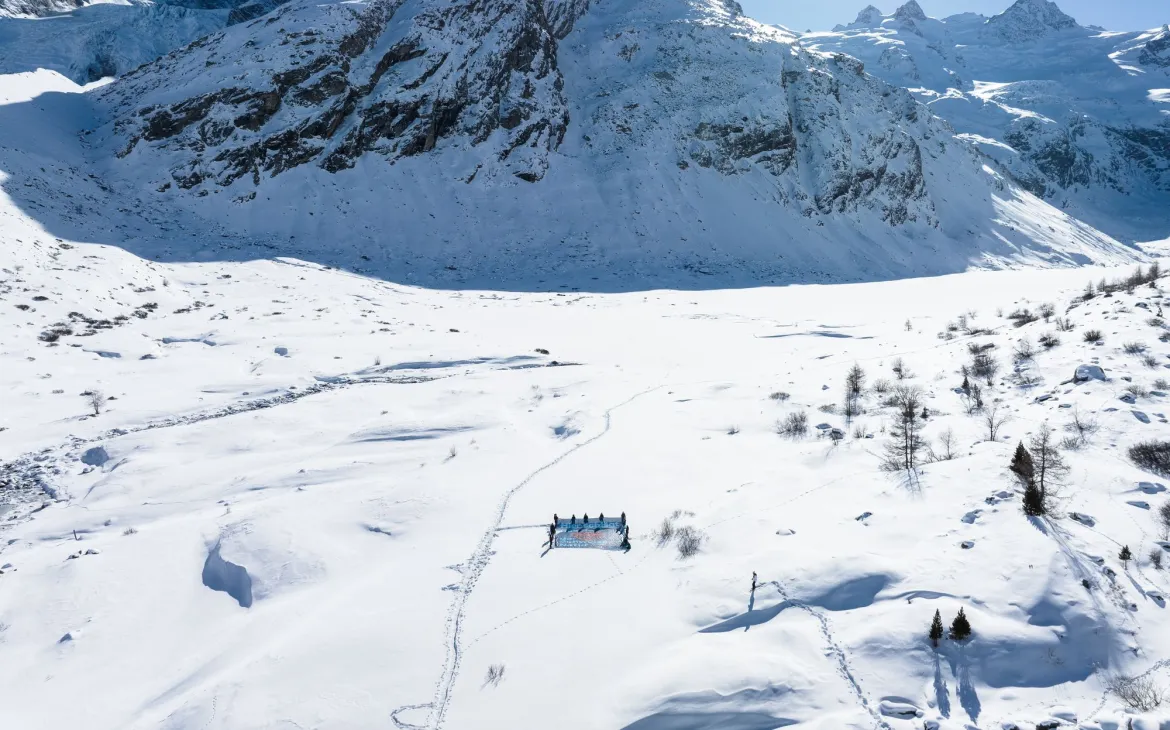 Wanderung zur Val Roseg, Herz der Schweizer Natur