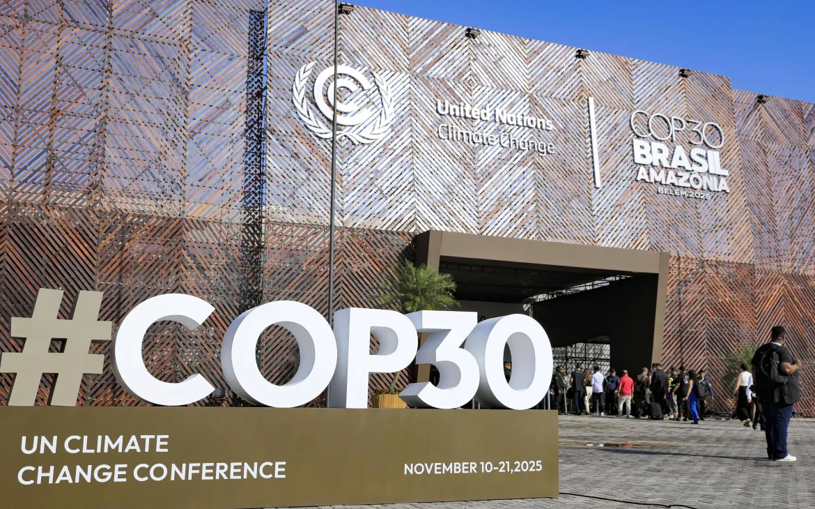 COP30-Klimagipfel in Brasilien