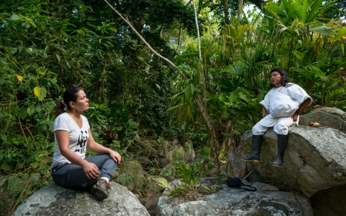 Diskussion Kolumbien