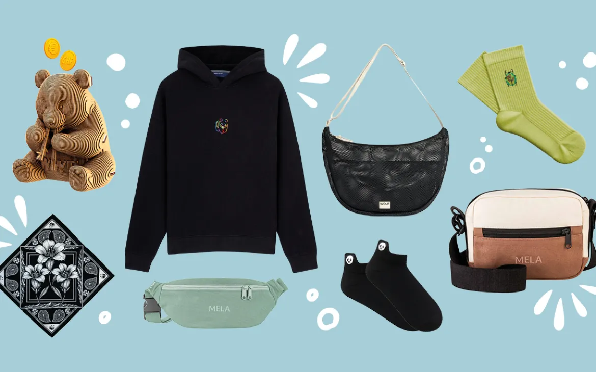 WWF Header Shop Neuheiten