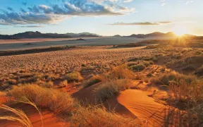 NamibRand Naturreservat Namibia