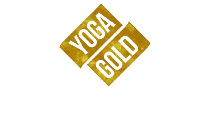 Logo Yoga Gold