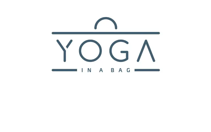 Logo Yoga in a bag