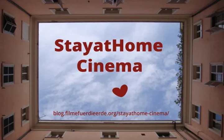 StayatHome-Cinema von Filme für die Erde