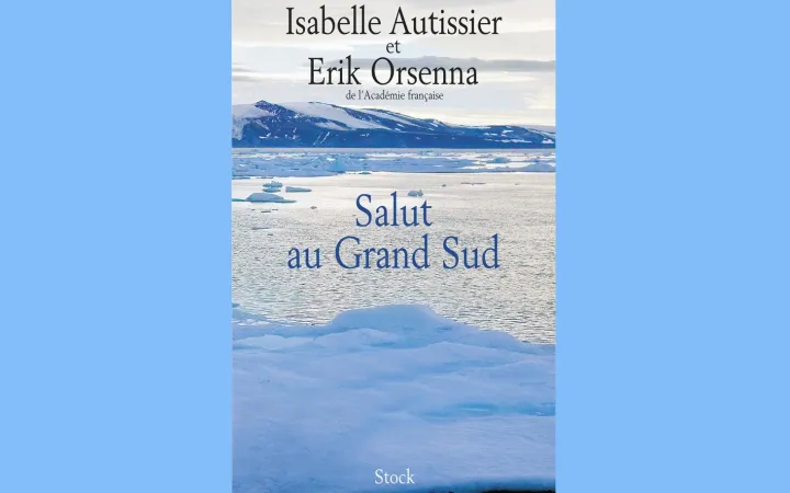 livre salut au grand sud