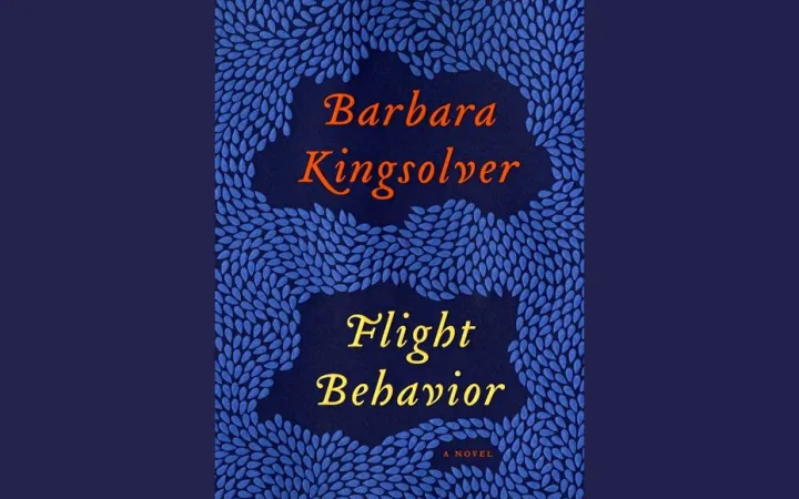 Buchcover Barbara Kingsolver