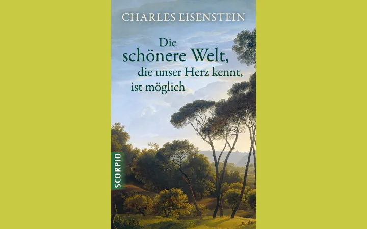 Buchcover Charles Eisenstein
