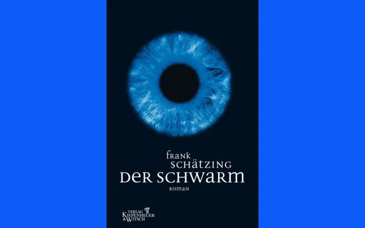 Buchcover Schätzing der Schwarm