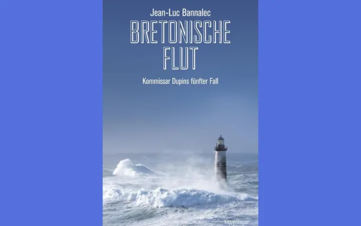 Buch von Jean_Luc Bannalec