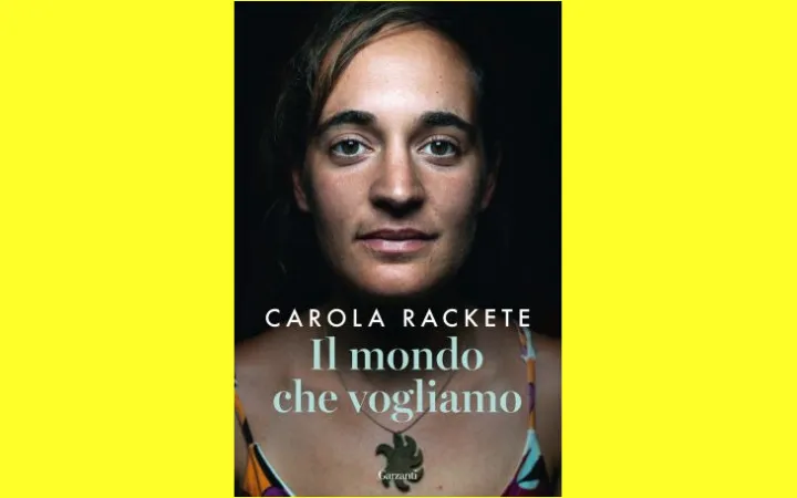 Libro Carola Rackete